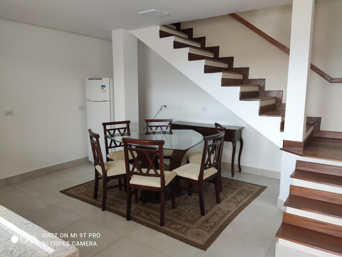 Casa Aconchegante Perto Da Uel Villa ลอนดริน่า ภายนอก รูปภาพ
