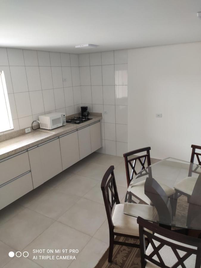 Casa Aconchegante Perto Da Uel Villa ลอนดริน่า ภายนอก รูปภาพ