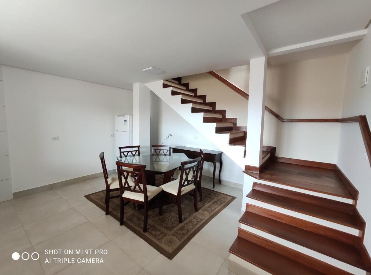 Casa Aconchegante Perto Da Uel Villa ลอนดริน่า ภายนอก รูปภาพ