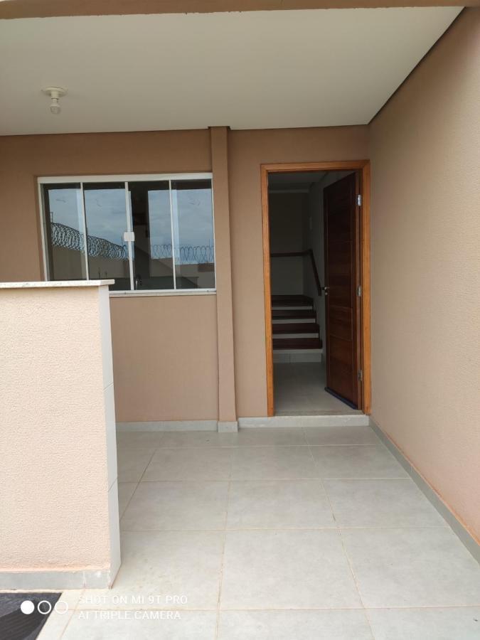 Casa Aconchegante Perto Da Uel Villa ลอนดริน่า ภายนอก รูปภาพ