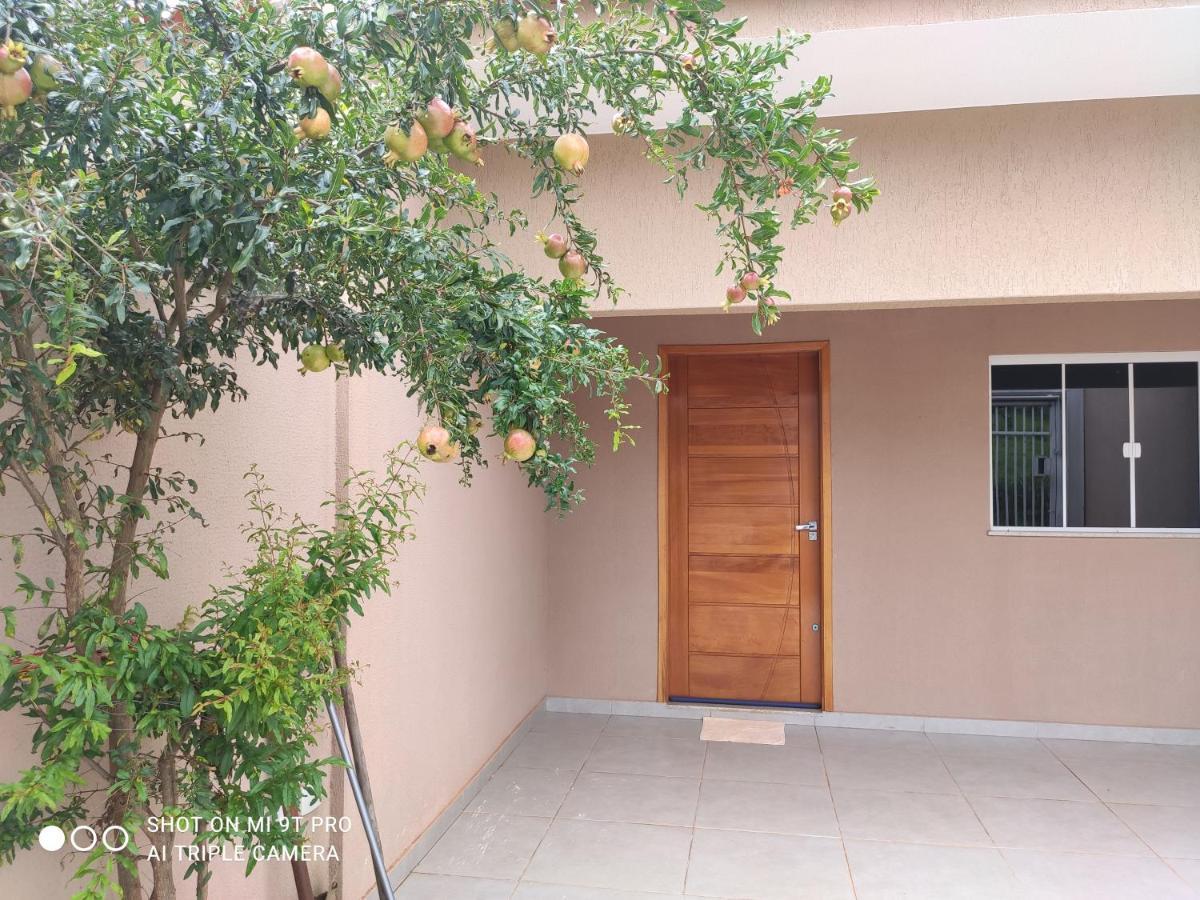 Casa Aconchegante Perto Da Uel Villa ลอนดริน่า ภายนอก รูปภาพ