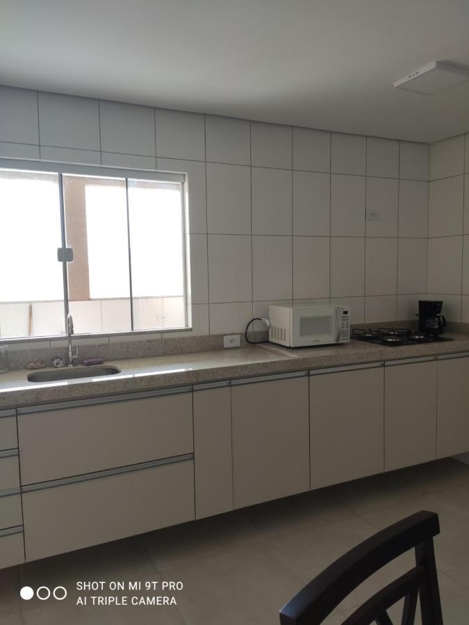 Casa Aconchegante Perto Da Uel Villa ลอนดริน่า ภายนอก รูปภาพ