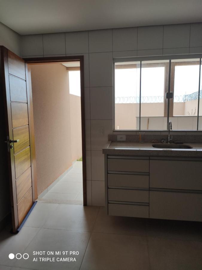 Casa Aconchegante Perto Da Uel Villa ลอนดริน่า ภายนอก รูปภาพ